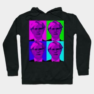 andy warhol Hoodie